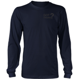 Got Trains? - SPT Official Long Sleeve High Quality Tee