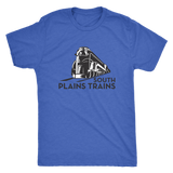 Next Level Brand South Plains Trains High Quality T-Shirt