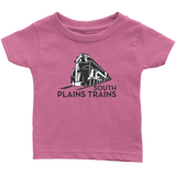 Infant South Plains Trains T-Shirt