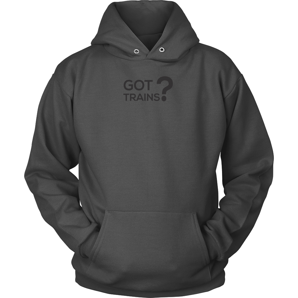 Got Trains SPT Official Hoodie South Plains Trains
