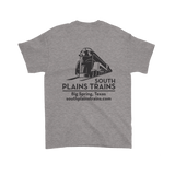 Got Trains? - Official SPT Short Sleeve T-Shirt