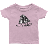 Infant South Plains Trains T-Shirt