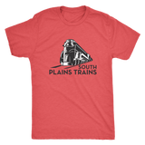 Next Level Brand South Plains Trains High Quality T-Shirt