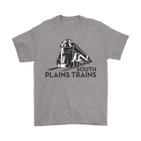 South Plains Trains T-Shirt with Large Logo